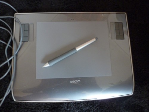 Wacom intuos ptz 630 - wacom, ptz-630
