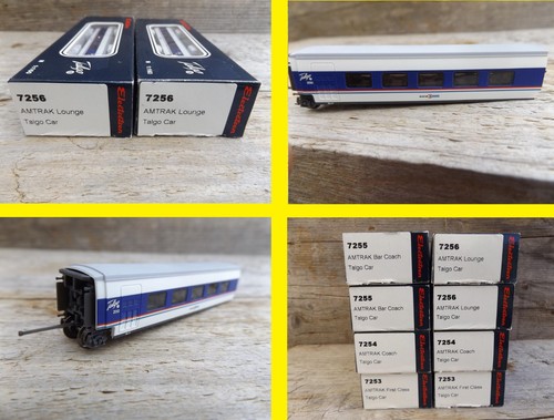 Electrotren 7256 talgo car - 7256,