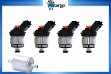 4 Injektor LPG Für Landi