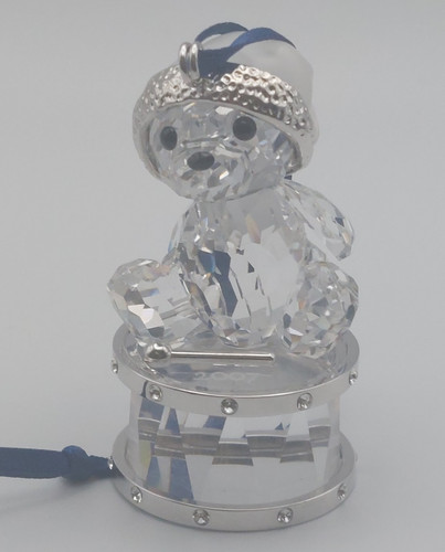 Swarovski kris bär - swarovski, sitzend