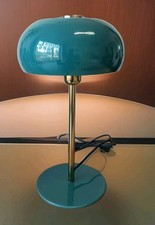 Tischlampe Art Deko Bauhaus Pilz Retro AURUM Lampe  Nachttischlampe Leuchte     