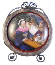 Antique 19thC German Porcelain