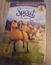 Spirit: Wild und frei-Die