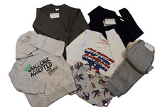 Bekleidungspaket 110/116 Jungs