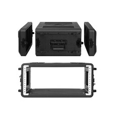 4U Rack Case Shallow 17"