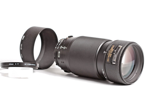 Nikon nikkor 8 80 200 - nikon, 2,8/80-200