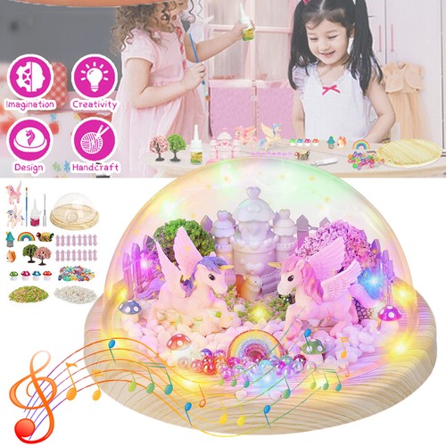 Diy einhorn bastelset kits - einhorn,