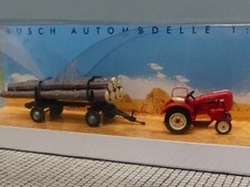 1/87 Busch Porsche Schlepper +