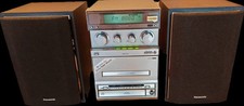 Panasonic SA-PM15 SC-PM15 HiFi