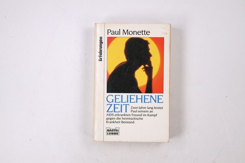 24525 paul monette geliehene - paul,