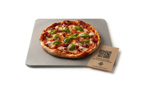 Backstahl 33x38 cm für - mm,