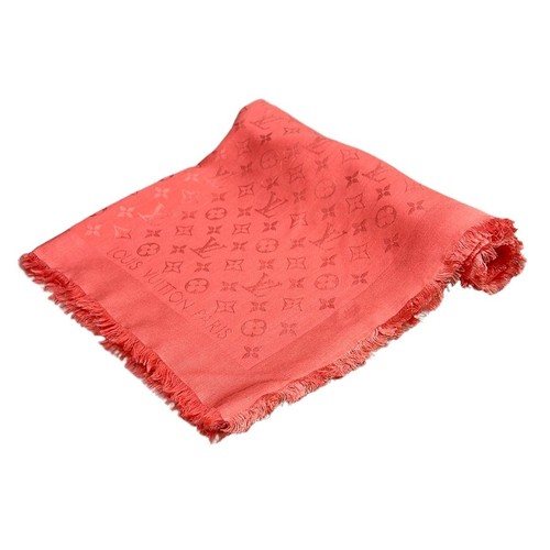 Louis vuitton monogram schal - monogram,