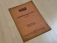 Fahr Ersatzteilliste