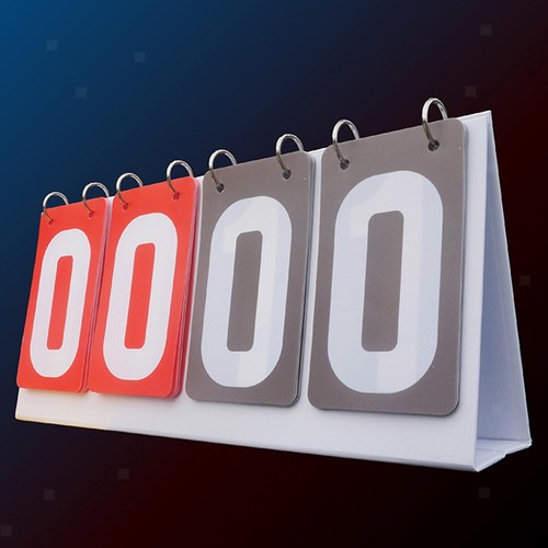 Flip score board - flip,