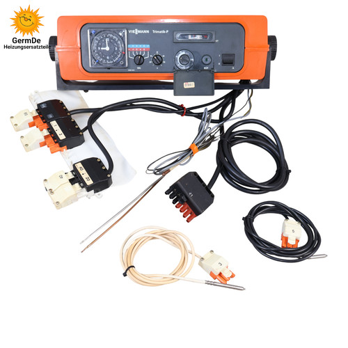 Viessmann trimatik p - 🔥,