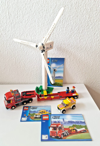 Lego 7747 city - 7747, system