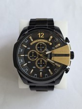 Diesel DZ-4338 Only The Brave Chronograph Date 52mm Herrenuhr