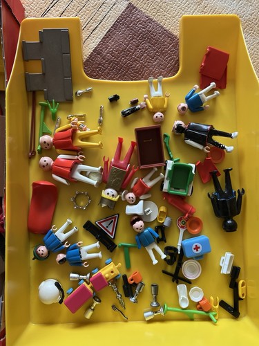 Playmobil klicky restekiste - playmobil,