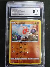Pokemon Karte Clobbopus   ERROR Additional Foil CGC Graded Mint 8.5