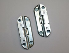 1Paar 2Stück GU TIPP 38 Verbundfenster Bänder reparieren renovieren #B9