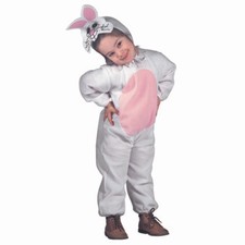 HASE KOSTÜM KINDER Karneval