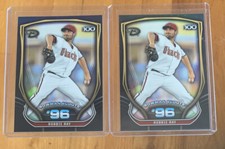 2015 Bowman Chrome Bowman