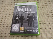 The Beatles Rockband für XBOX 360 XBOX360 *OVP*