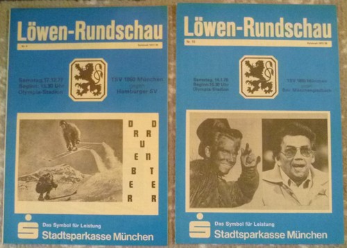 Tsv 1860 münchen - tsv,