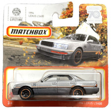 Matchbox 1994 Lexus LS400