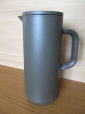 WMF Thermowächter Thermoskanne Thermosflasche Isolierkanne 1,0L anthrazit