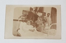 Alte AK Lazarett Soldaten