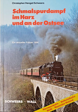 Schmalspurdampf im Harz und an