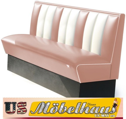 150 rose american dinerbank - hw-150-rose,