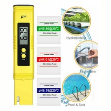 Digital PH Wert 0-14 Wasser