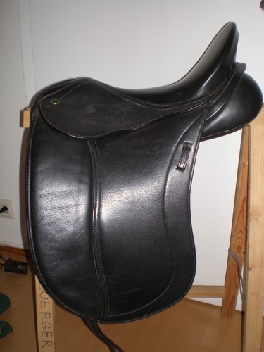 Tomax dressursattel - tomax, 17“