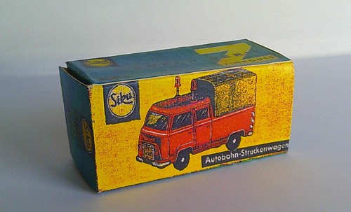 Repro box siku - repro, v