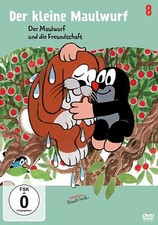 DER KLEINE MAULWURF DVD 8 -     DVD NEU