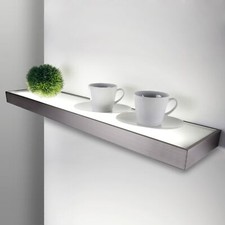 Wandleuchte Leuchtregal Lichtboden Lichtboard Glasbodenleuchte Dekoleuchte Lampe