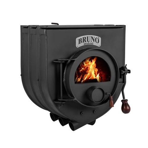 Werkstattofen bruno mini mit - bruno,