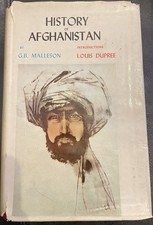 History Of Afghanistan G B
