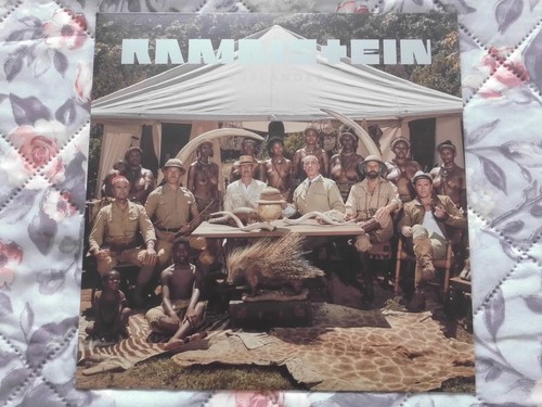 Rammstein maxi ausländer - rammstein,