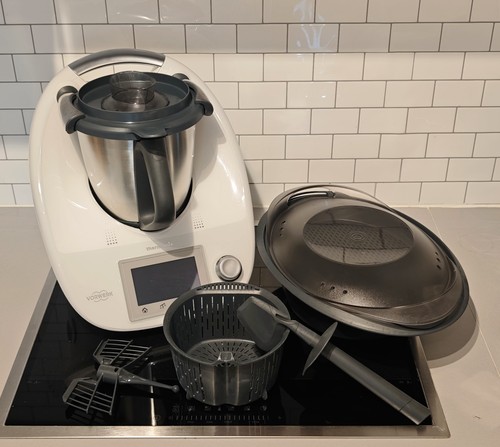 Vorwerk thermomix tm5 mit - vorwerk,