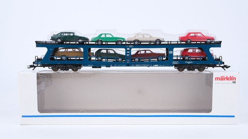 Märklin 4234 reisezugwagen - märklin, h0