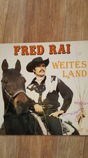 Vinyl fred rai - rai, weites