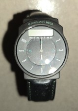JUNGHANS MEGA Funkarmbanduhr 