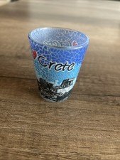 Kreta shotglas souvenir - kreta,
