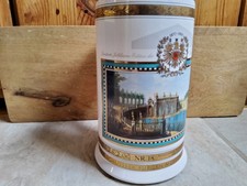 Seltener Bierkrug Binding Brauerei Limitiert Nr. 497 von 1.000 neu in OVP