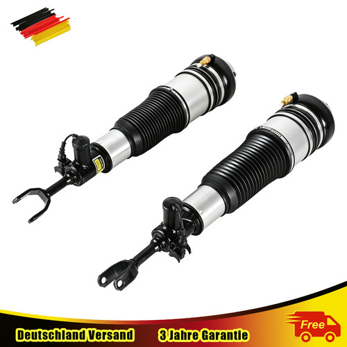 Federbein luftfahrwerk - 2x,