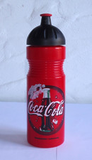 Vintage Coca-Cola Plastik-Trinkflasche sehr guter Zustand und unbenutzt