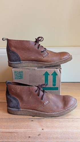 Wolverine herren lionel chukka - wolverine,
